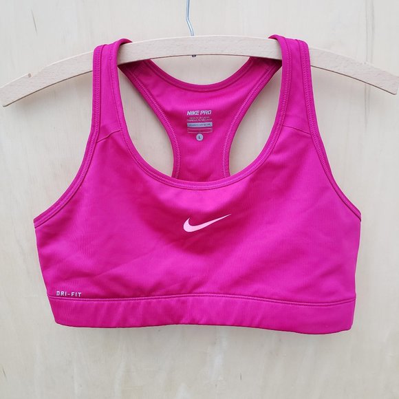 nike women's victory compression sports bra